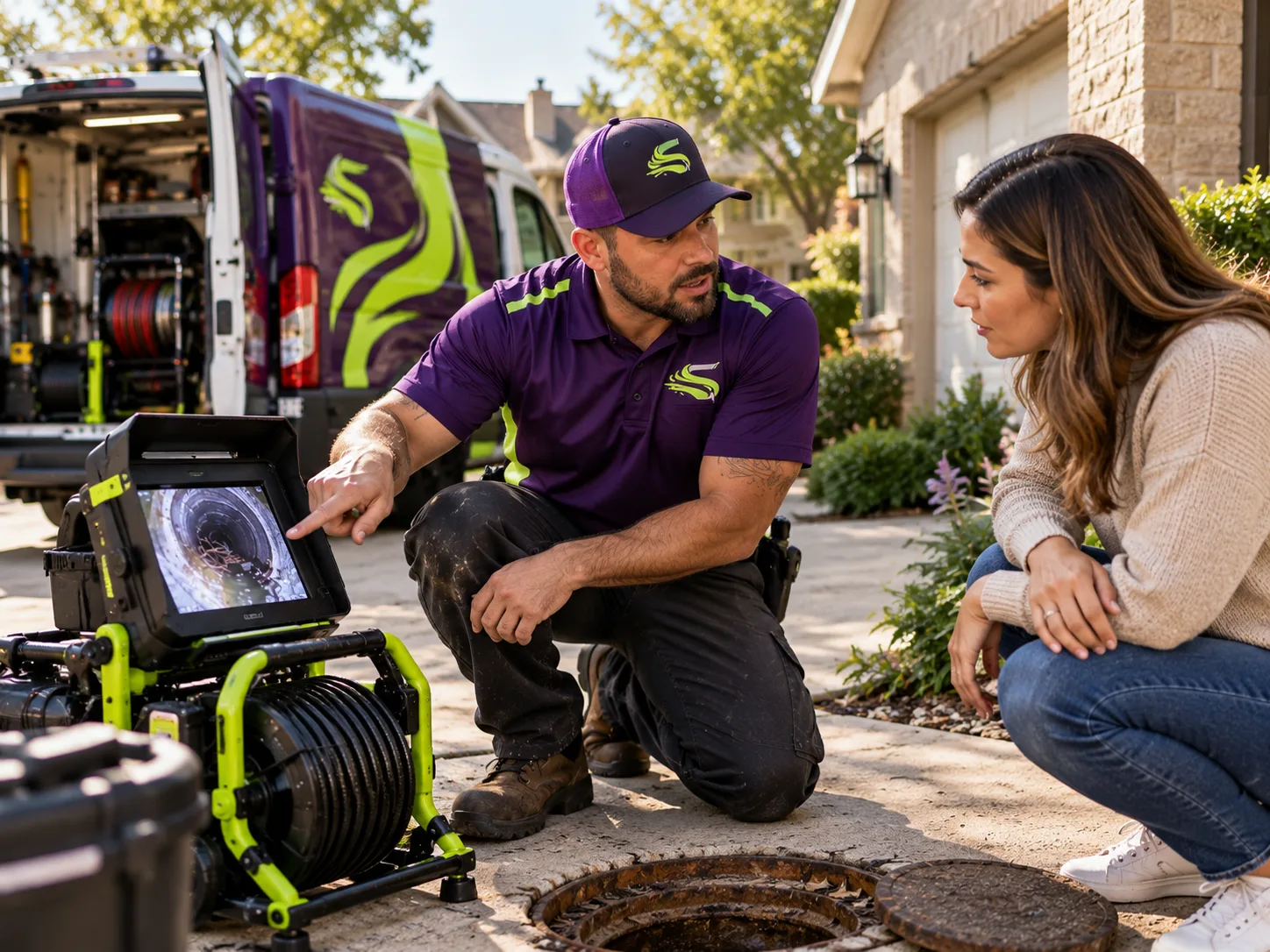 Drain Cleaning Albia, IA FAQs